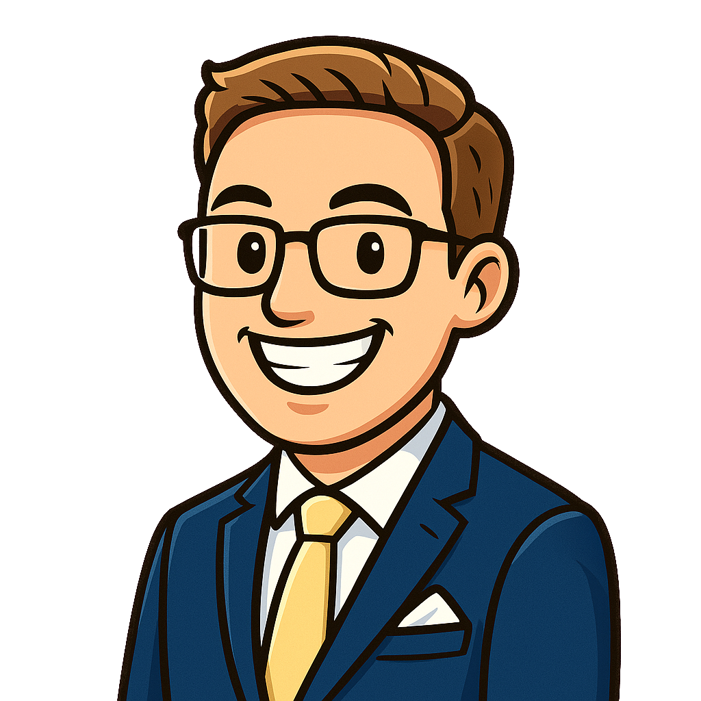 Tyler North Portrait