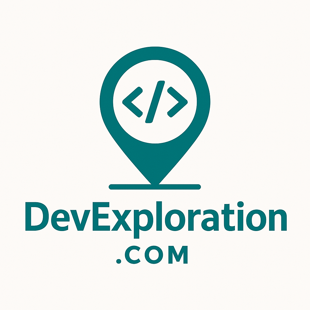 DevExploration Blog