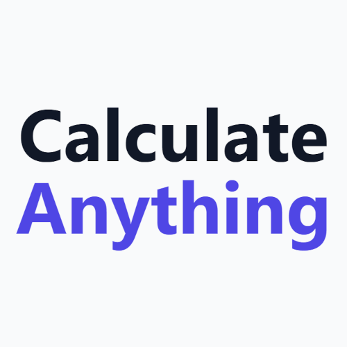 Calculate Anything